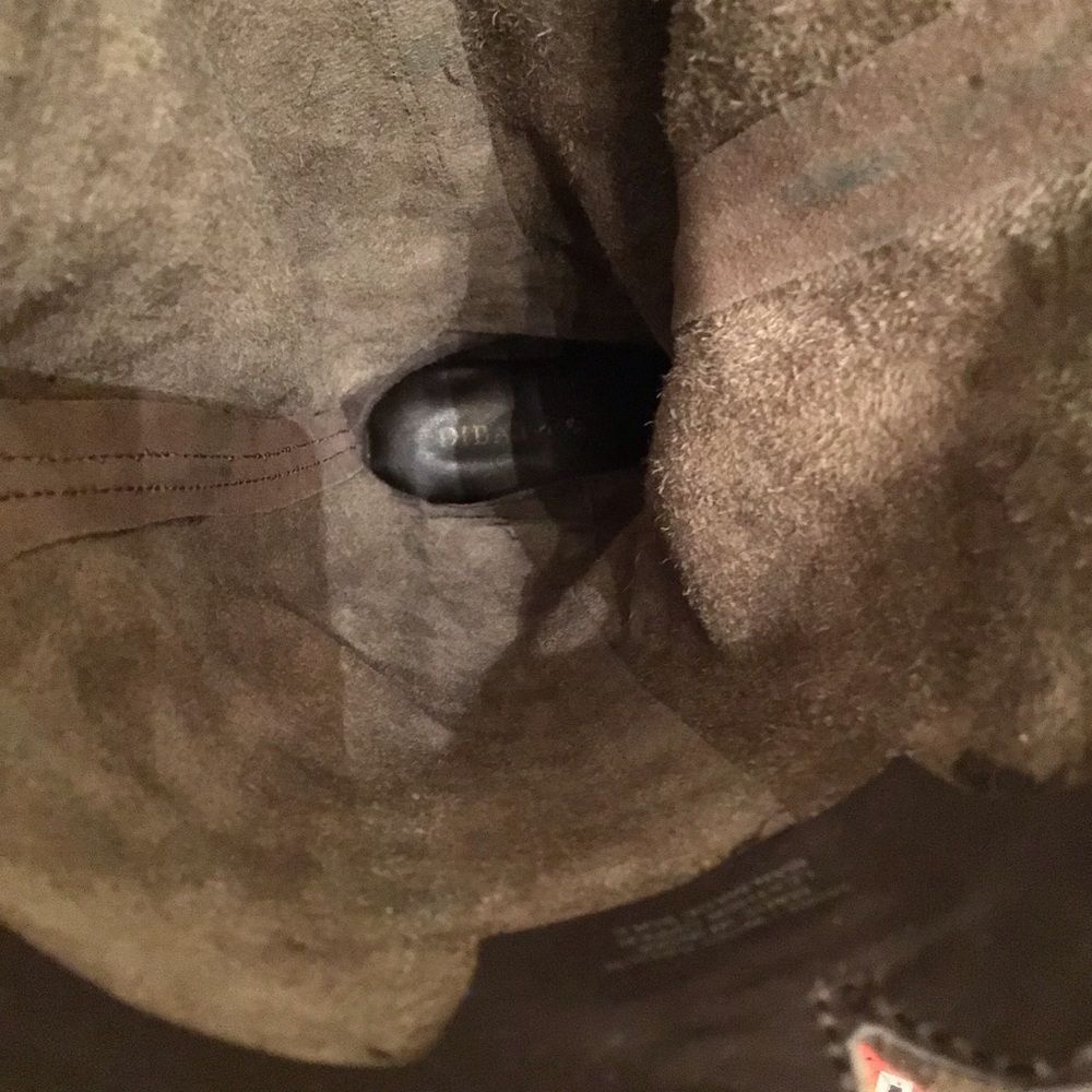 Diba True Wind Reder Rider Suede Riding Boots - Picture 5 of 6